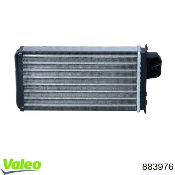 Radiador calefacción 883976 VALEO