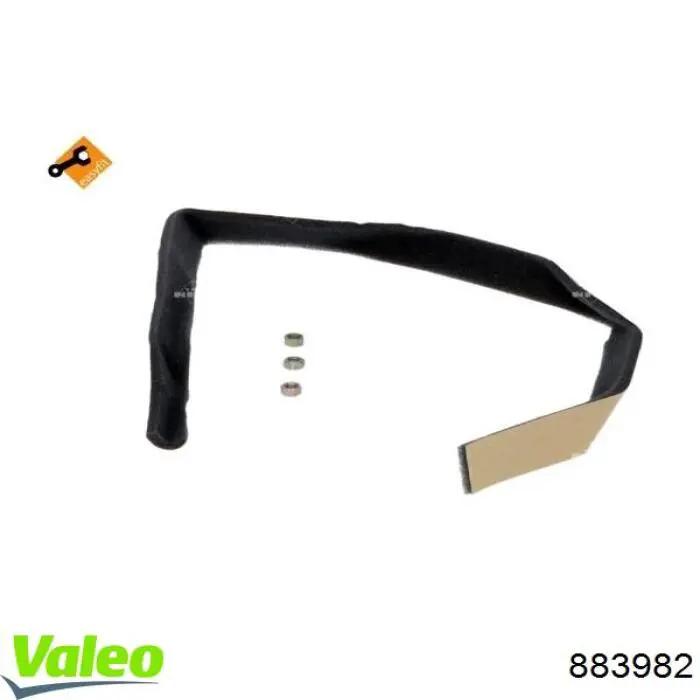 Comprar 883982 VALEO Radiador calefacción