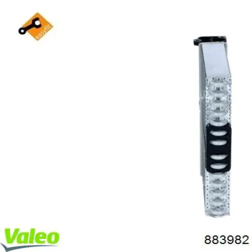 Radiador de calefacción VALEO 883982 precio, desde 50,45 EUR