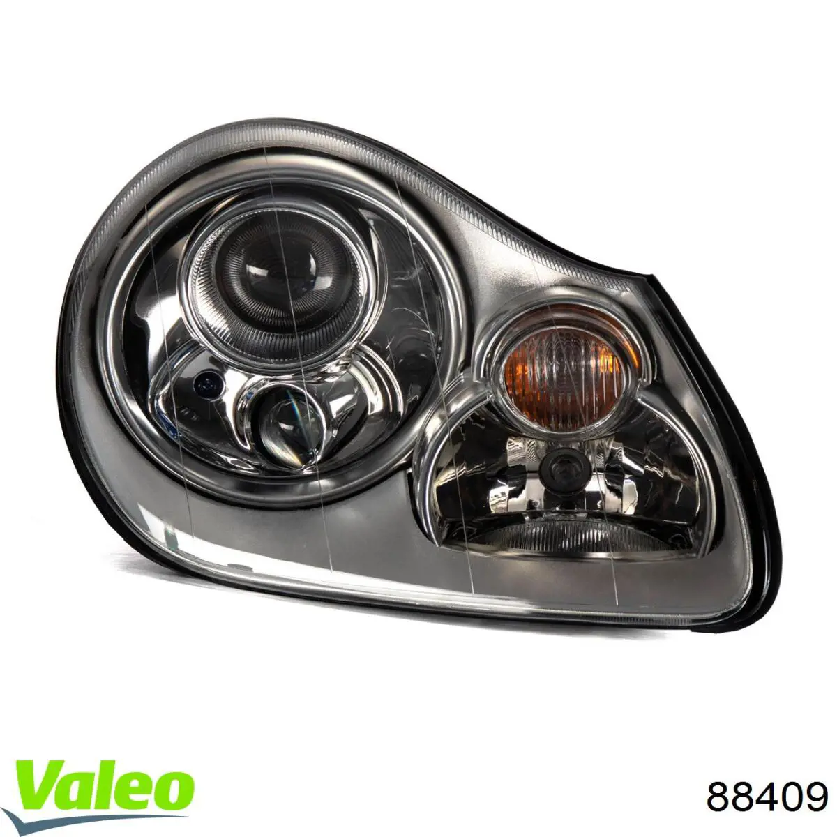 95563115741 Porsche Faros