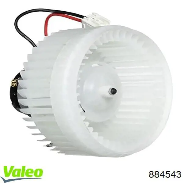 Ventilador habitáculo 884543 VALEO