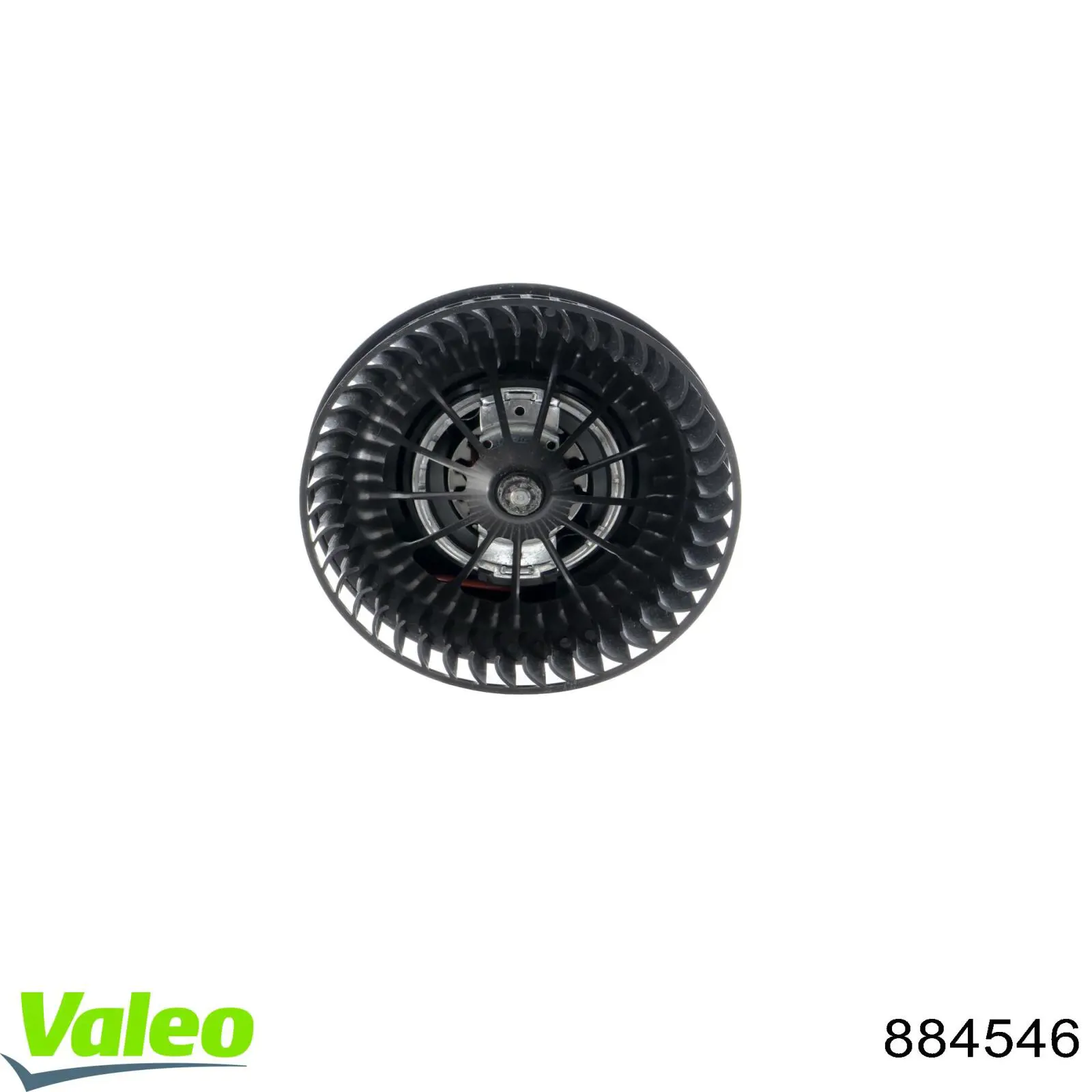 7790030 Kamoka Ventilador de habitáculo