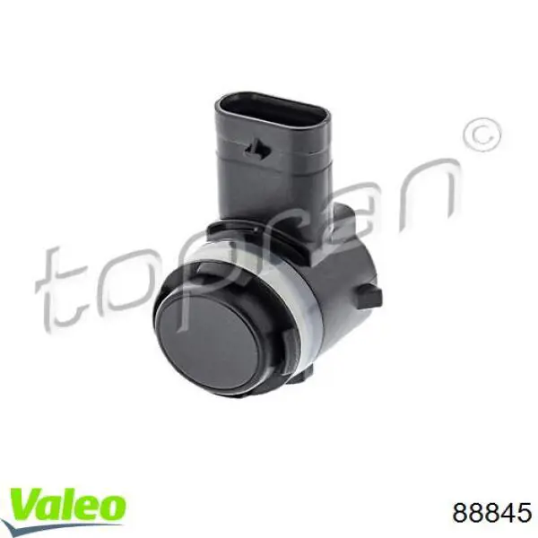 88845 VALEO faro derecho