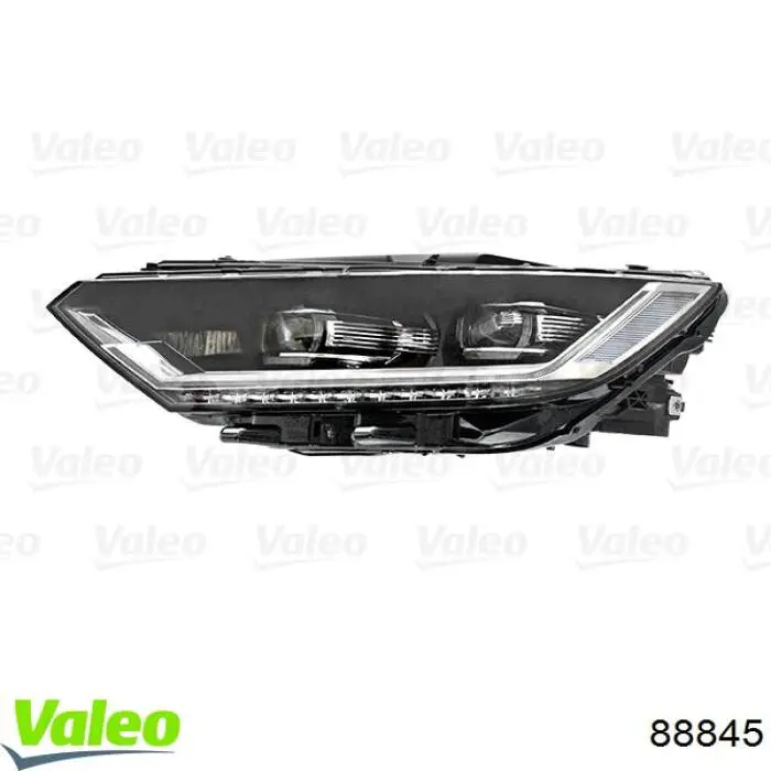 Faro derecho Peugeot/Citroen 89310185 precio, desde 78,41 EUR