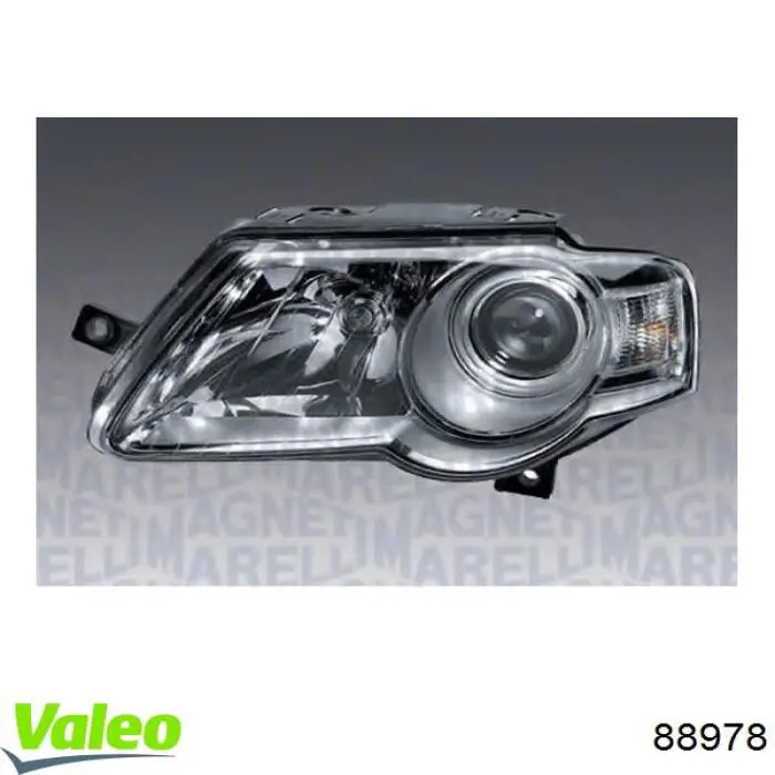 88978 VALEO Luz derecha