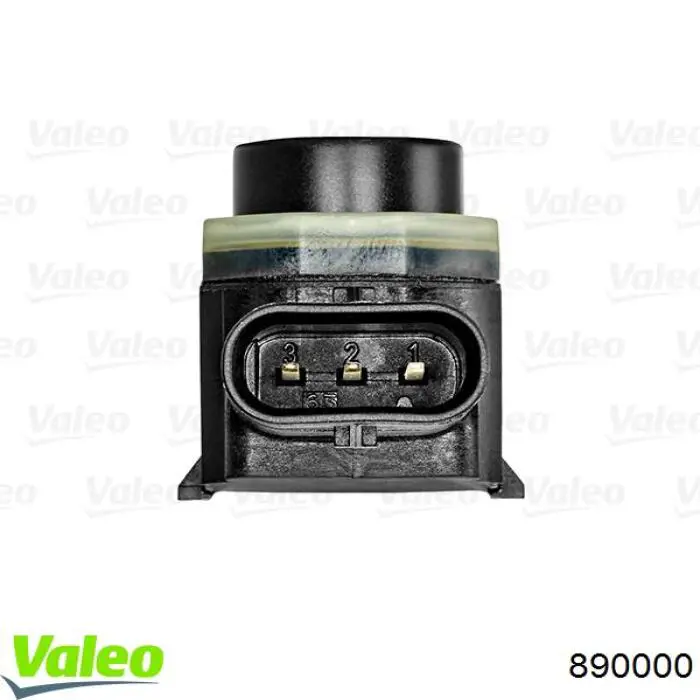 890000 VALEO Sensor lateral delantero/trasero de aparcamiento