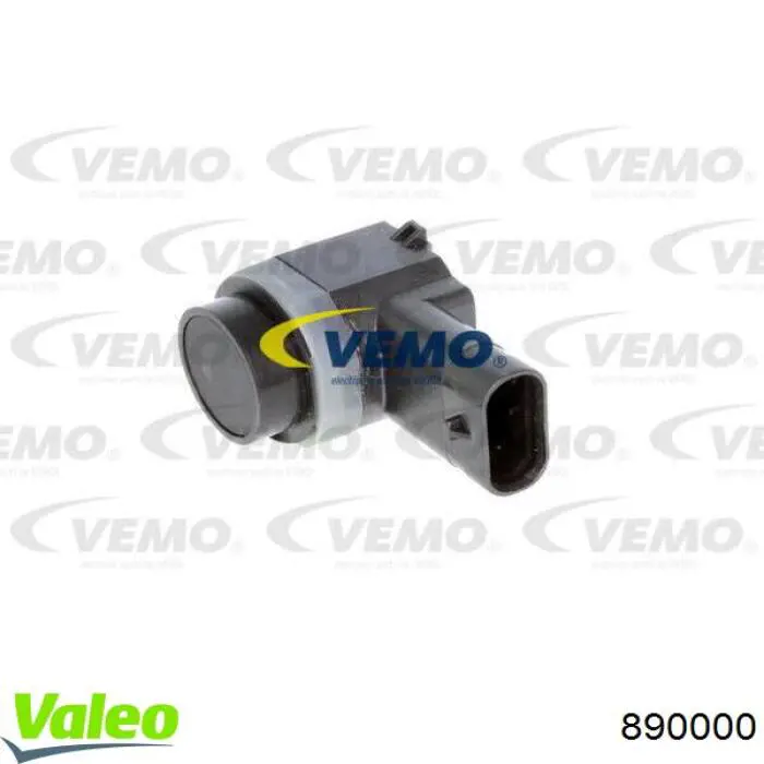 Sensor lateral delantero/trasero de aparcamiento VALEO 890000 precio, desde 59,63 EUR