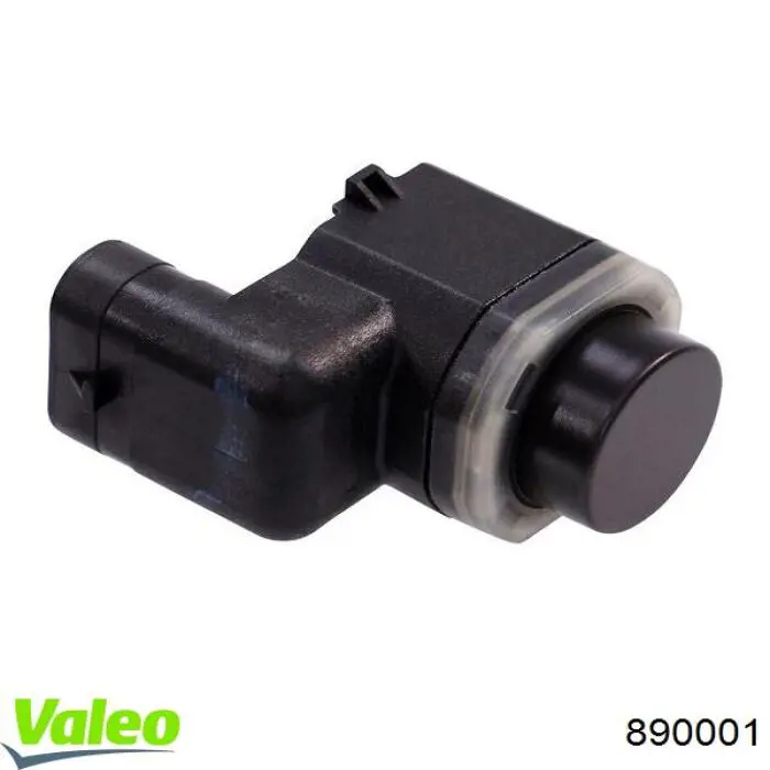 Sensor de estacionamiento trasero  VALEO 890001