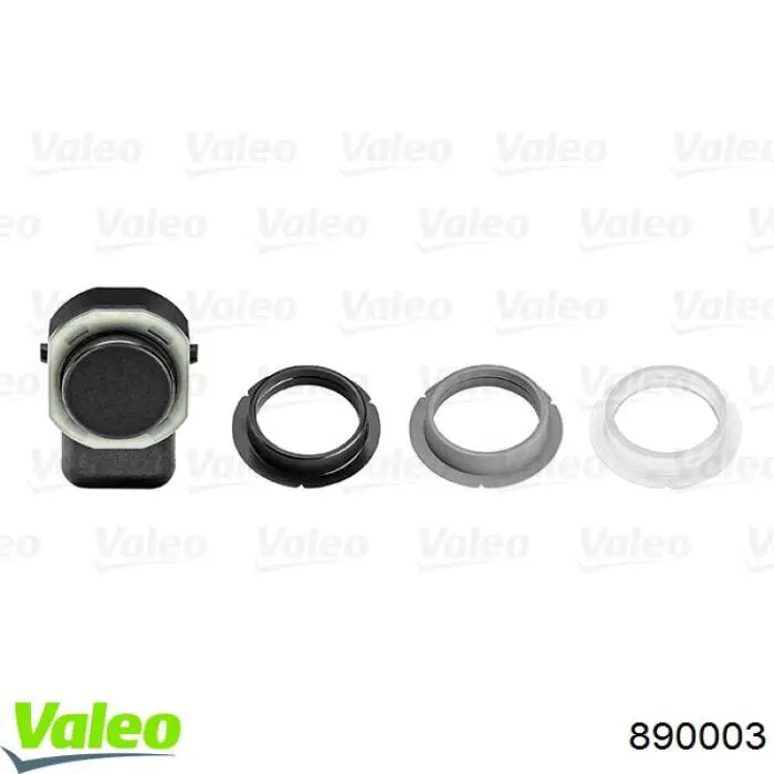 Sensor Alarma De Estacionamiento (packtronic) Frontal Lateral VALEO 890003