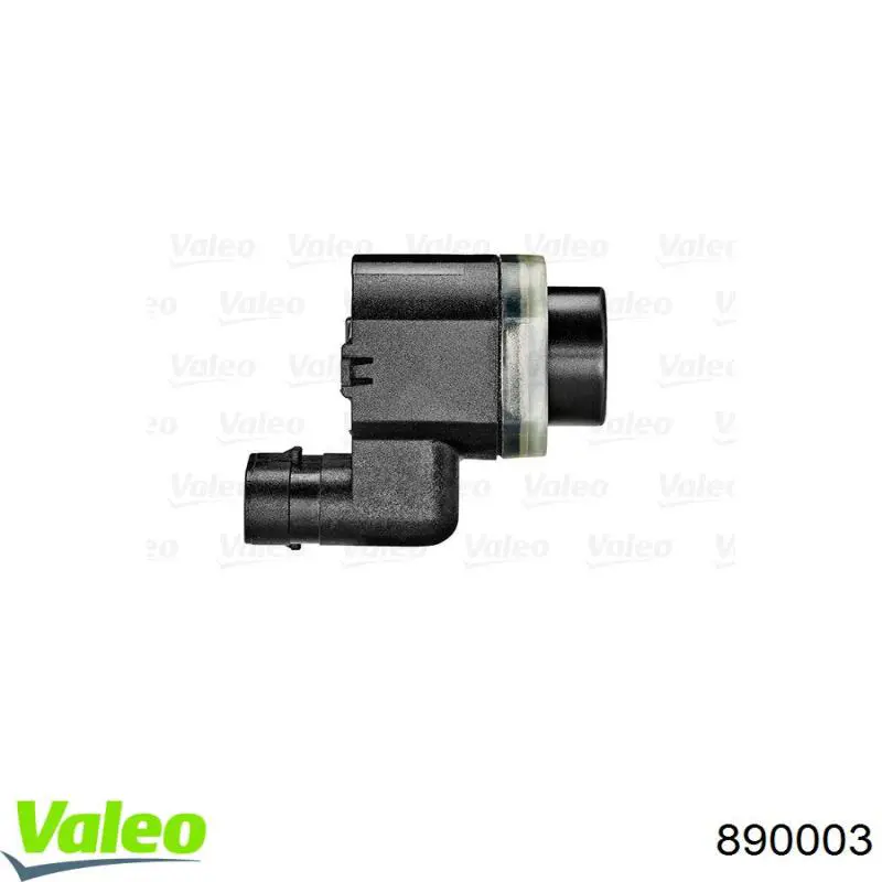 Sensor de Aparcamiento Frontal Lateral Meat&Doria 94549