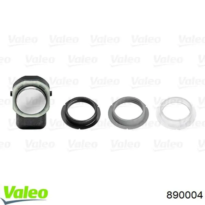 890004 VALEO sensor alarma de estacionamiento (packtronic Frontal)
