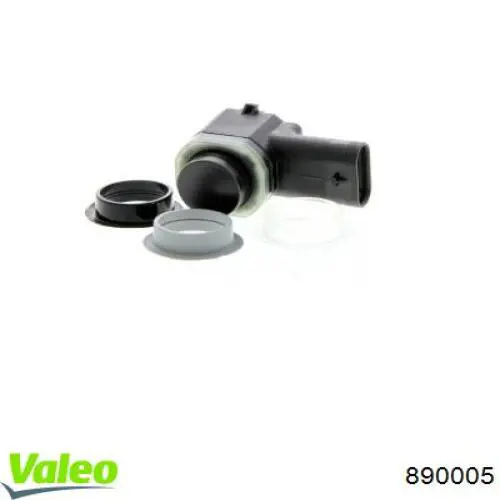 Sensor Alarma De Estacionamiento (packtronic) Frontal para Volvo S80 (AS, AR)