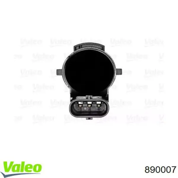 890007 VALEO sensor de alarma de estacionamiento(packtronic Parte Delantera/Trasera)