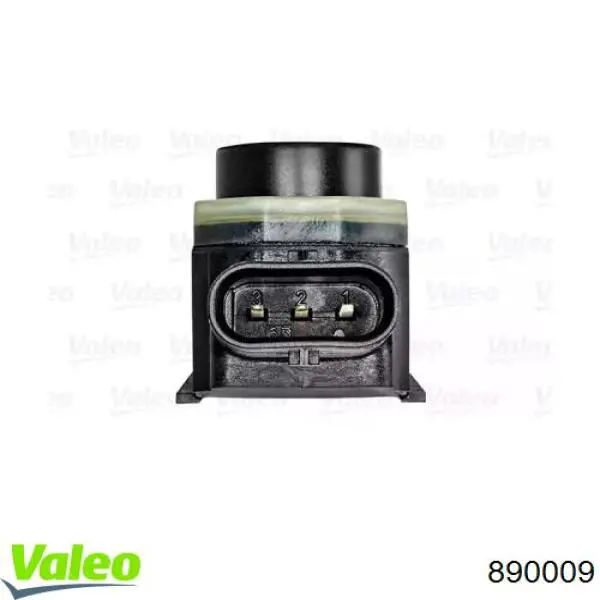 1S0919275CBT5 VAG Sensor de estacionamiento delantero/trasero central