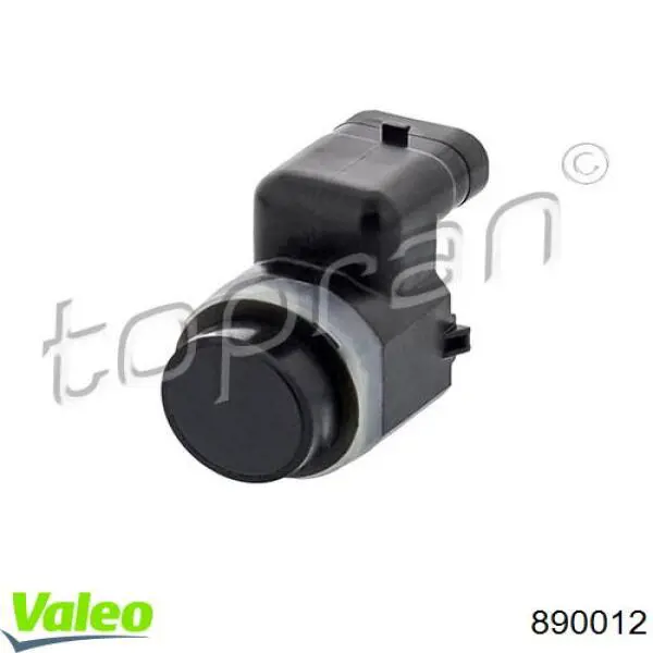 Sensor de Aparcamiento Frontal Lateral VALEO 890012