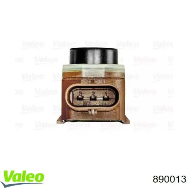 Sensor de estacionamiento delantero/trasero central VALEO 890013 precio, desde 98,24 EUR