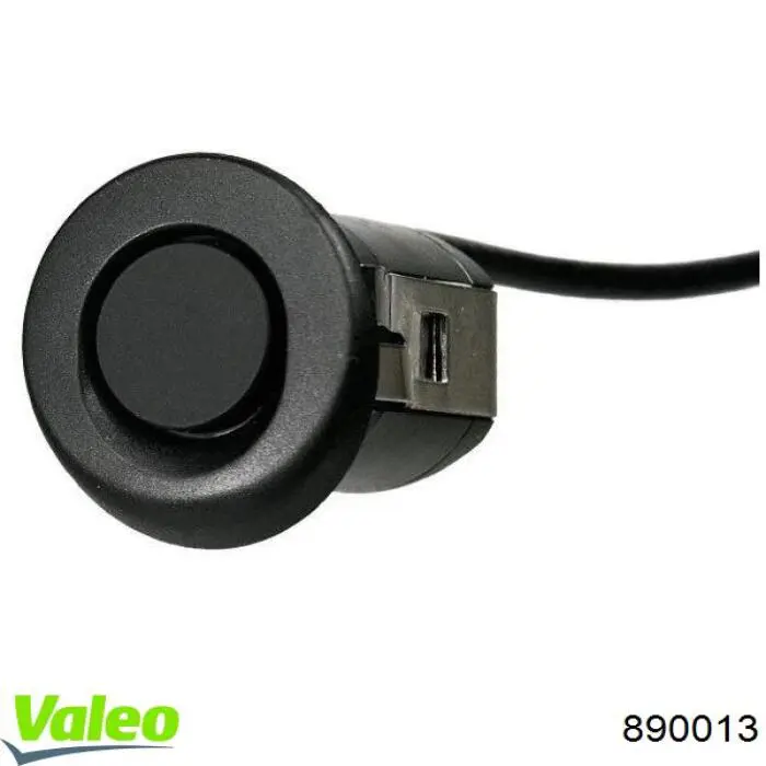 503313 Hans Pries (Topran) sensor de alarma de estacionamiento(packtronic Delantero/Trasero Central)