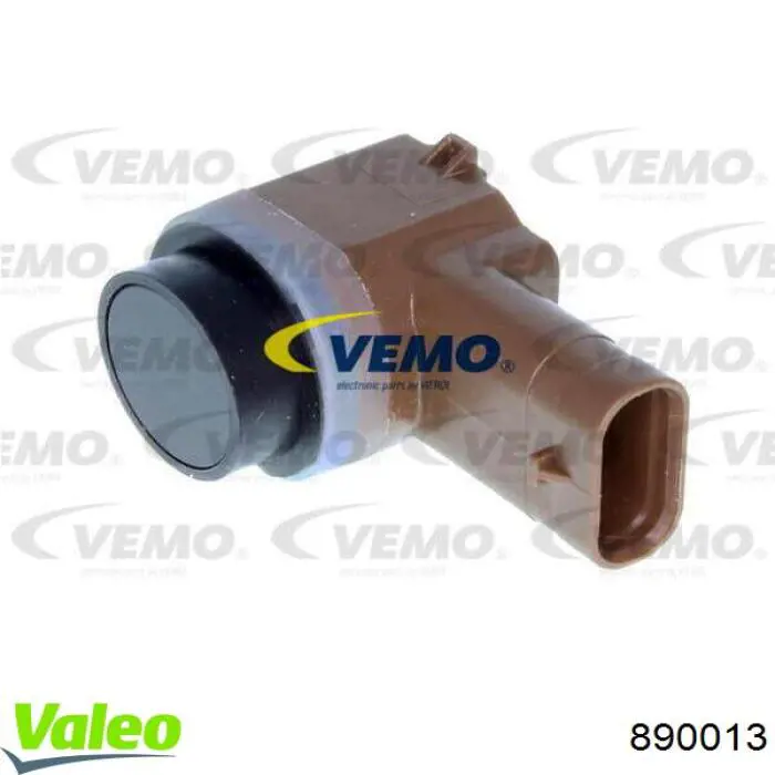 Sensor de estacionamiento delantero/trasero central VALEO 890013