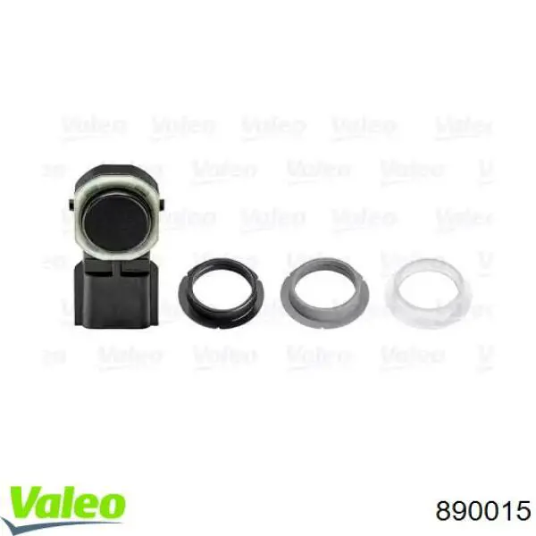 Sensor de estacionamiento delantero/trasero central FAE 66082
