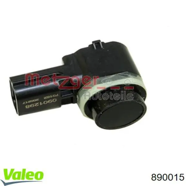 Sensor de estacionamiento delantero/trasero central 66082 FAE