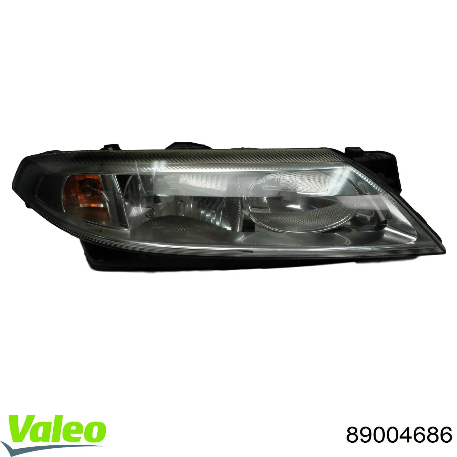 89004686 VALEO faro derecho