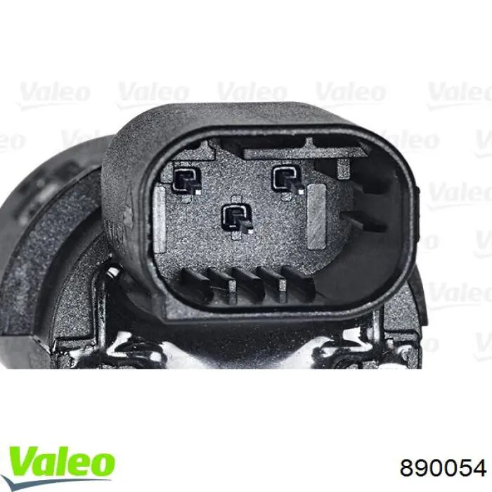 6PX358141511 HELLA sensor de alarma de estacionamiento(packtronic Delantero/Trasero Central)