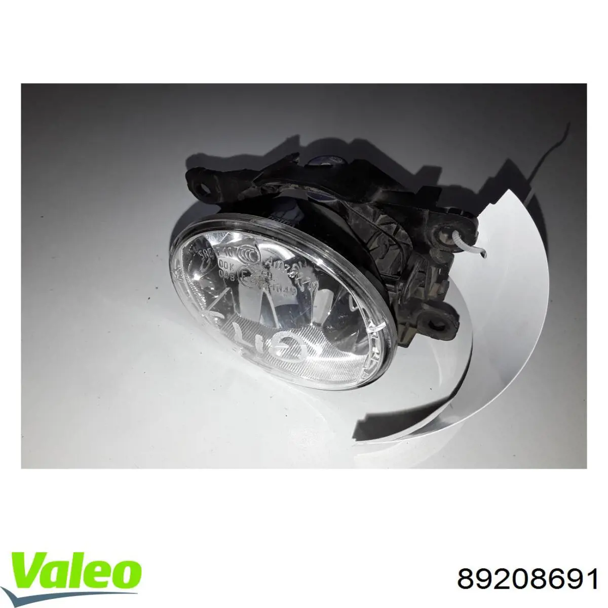 89208691 VALEO faro antiniebla izquierdo / derecho