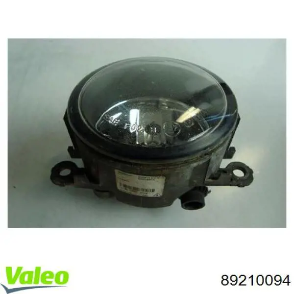 89210094 VALEO faro antiniebla izquierdo / derecho