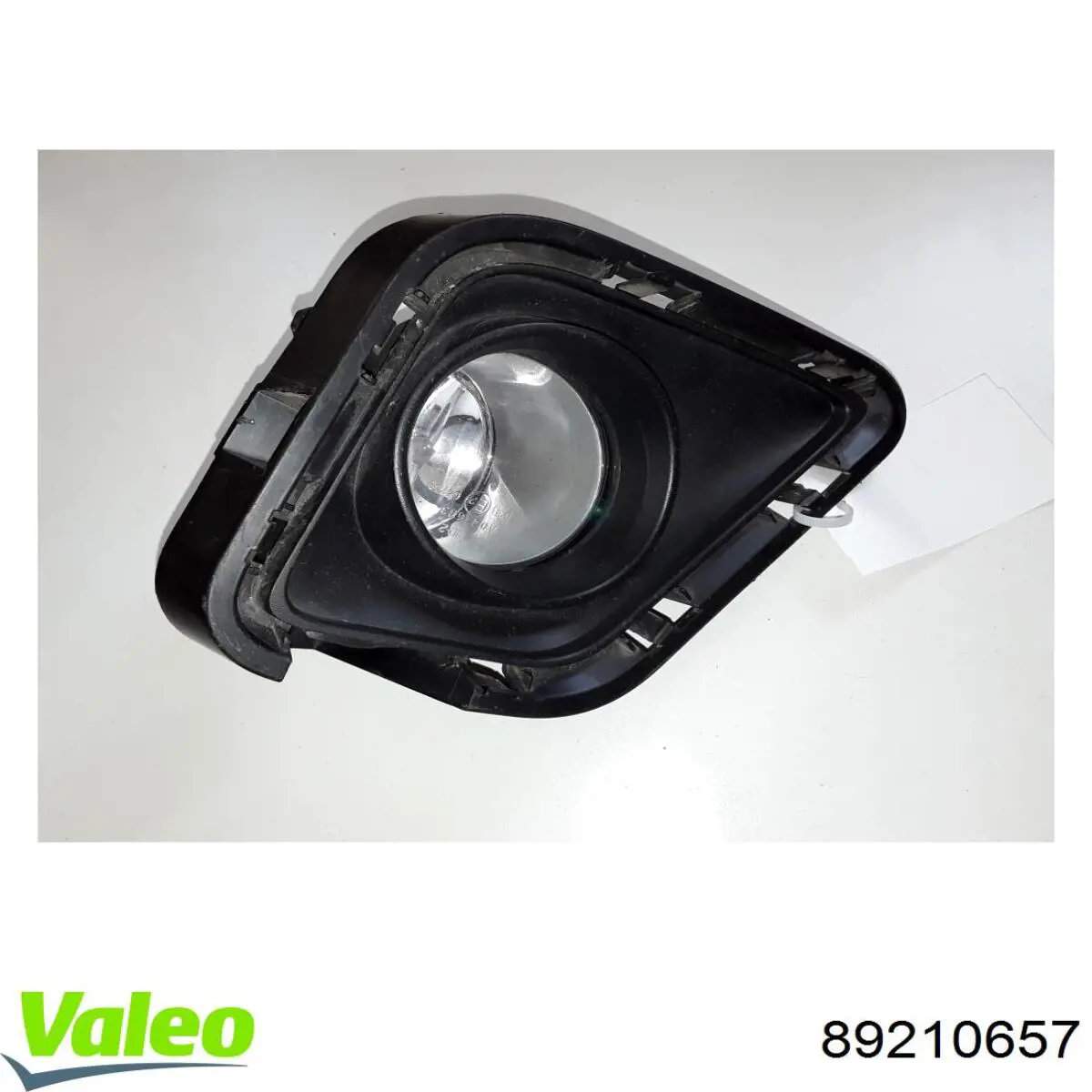 89210657 VALEO faro antiniebla izquierdo