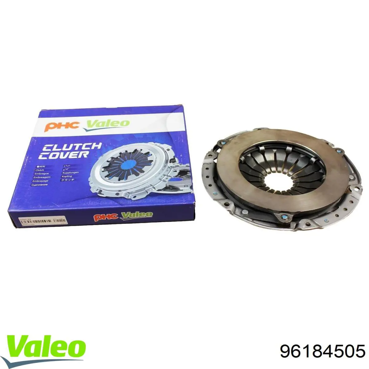 Comprar 96129653 General Motors Plato de presión de embrague