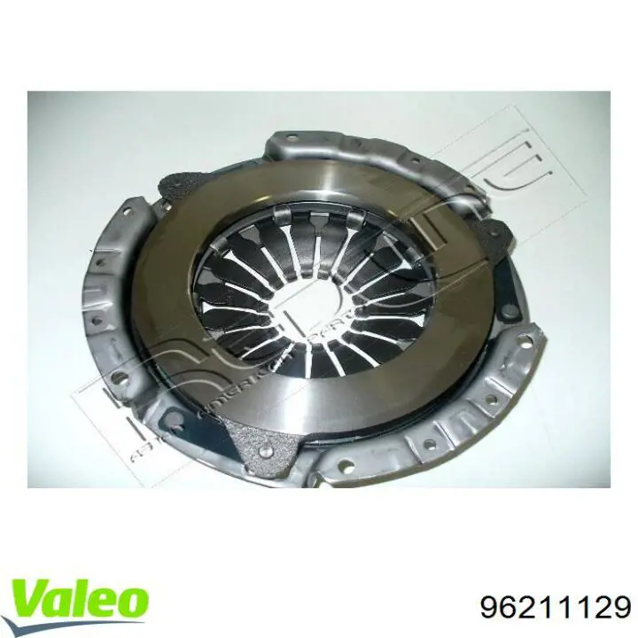 Plato de presión del embrague Opel Vectra 86, 87