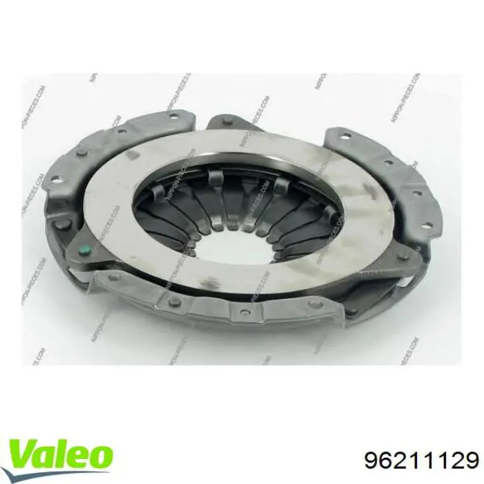 Plato de presión del embrague Opel Vectra 86, 87