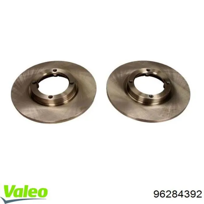 Freno de disco delantero Chevrolet Spark (Matiz) M200, M250