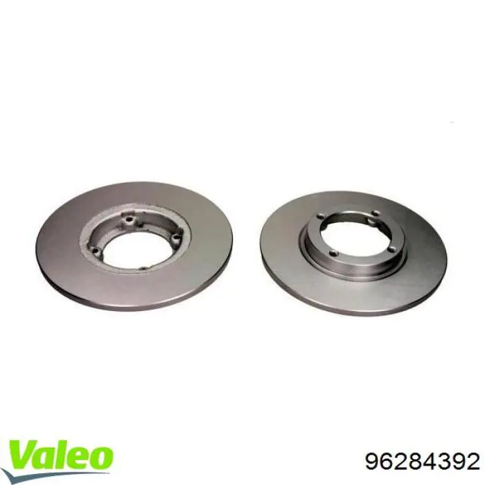 Freno de disco delantero Chevrolet Spark (Matiz) M200, M250