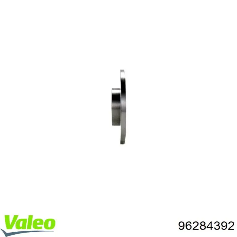 Freno de disco delantero Chevrolet Spark (Matiz) M200, M250