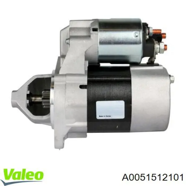 A0051512101 VALEO motor de arranque