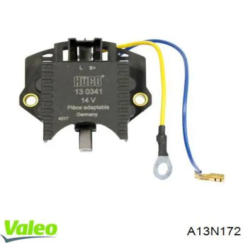 436455 VALEO Alternador de coche