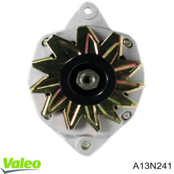 A13N241 VALEO alternador