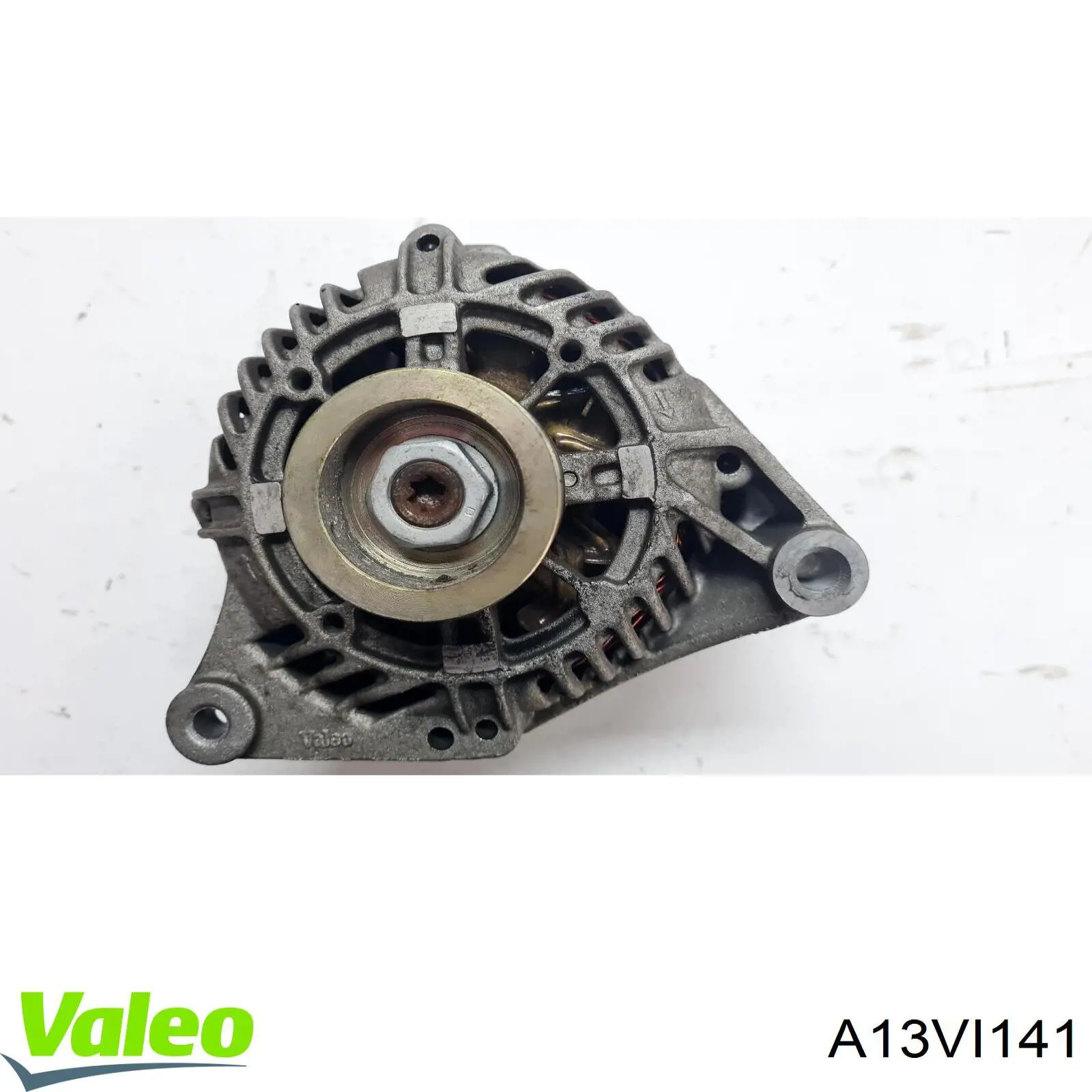 Alternador MRA38771 Magneti Marelli