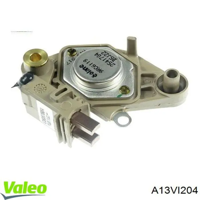 A13VI204 VALEO alternador