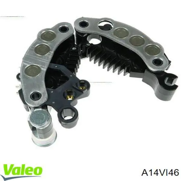 A14VI46 VALEO alternador