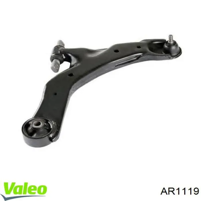 Trapecio de suspensión delantera, superior izquierda VALEO AR1119 precio, desde 88,94 EUR