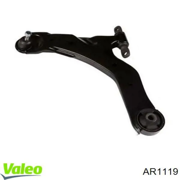 Brazo superior izquierdo de la suspensión delantera AR1119 VALEO