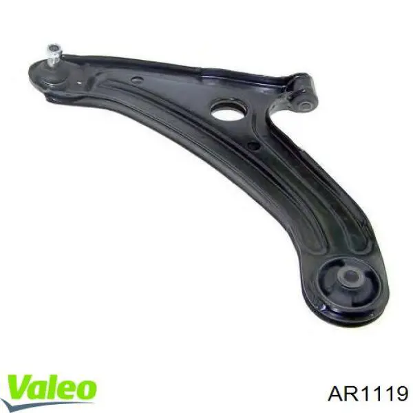 AR1119 VALEO barra oscilante, suspensión de ruedas delantera, superior izquierda