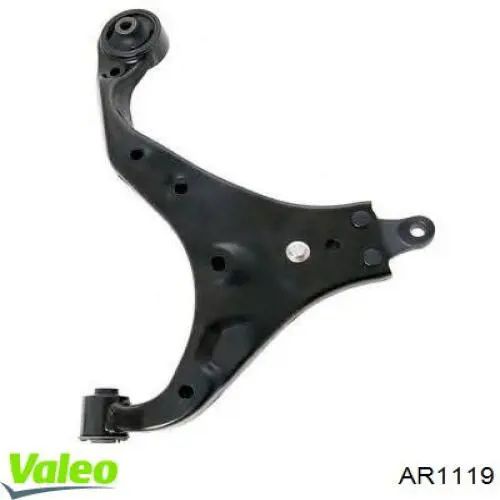 Brazo superior izquierdo de la suspensión delantera AR1119 VALEO