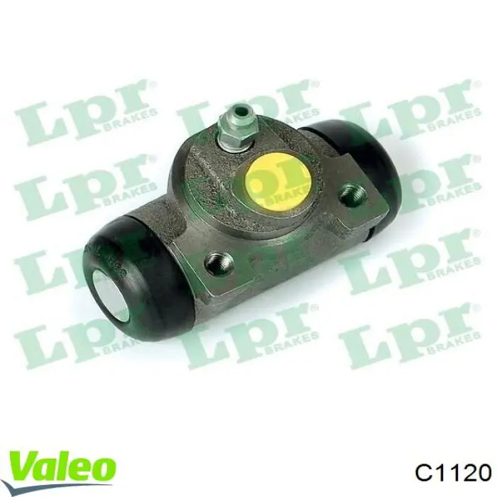 C1120 VALEO Cables de alta tensión, juego