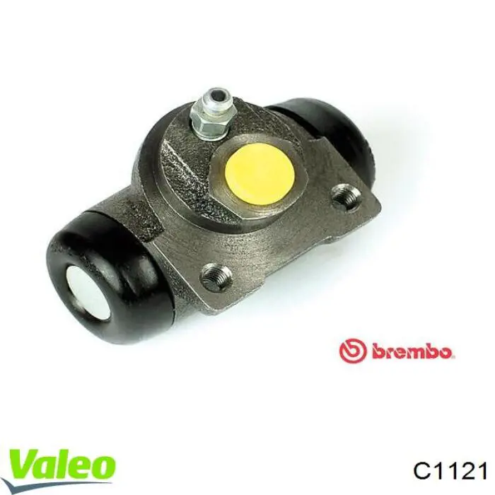 C1121 VALEO juego de cables de encendido