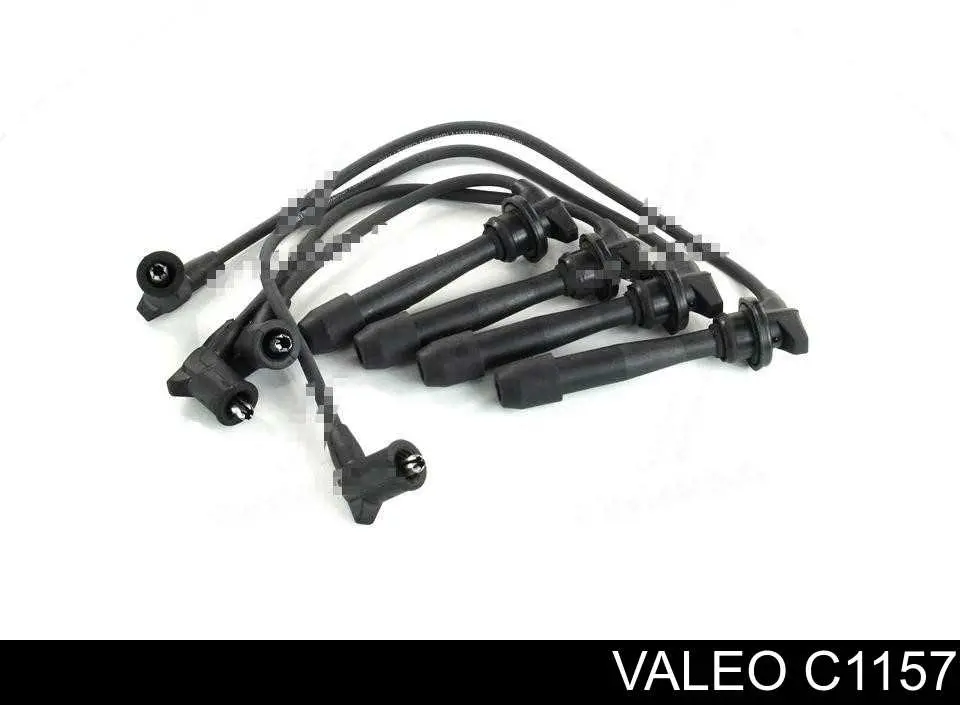 C1157 VALEO Cables de alta tensión, juego