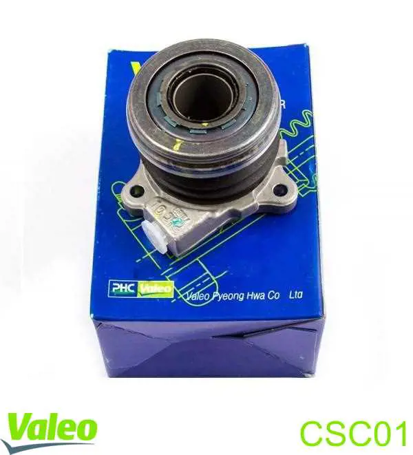 Comprar CSC01 VALEO Desembrague central, embrague