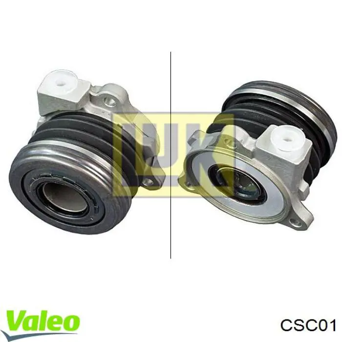CSC01 VALEO Desembrague central, embrague (cojinete de desembrague)